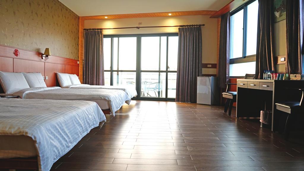 Bed and Breakfast Lu Fang View Дунган Экстерьер фото