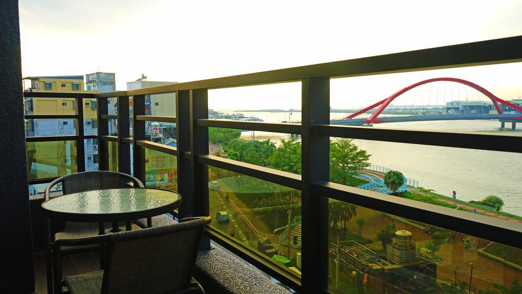 Bed and Breakfast Lu Fang View Дунган Экстерьер фото